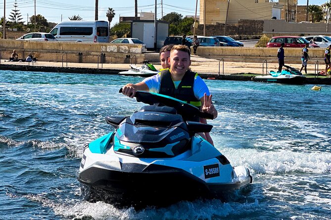 Ultimate Private Jet-Ski Experience in Malta - Experience Details