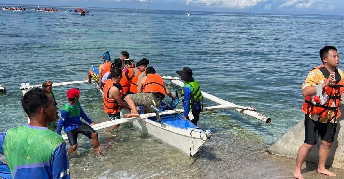 Ultimate Whaleshark Encounter: Taug Private Tour - Pricing and Cancellation Policy