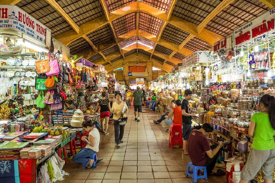 Uncover Cu Chi Tunnels and Saigon City in a Single Day - Itinerary Highlights