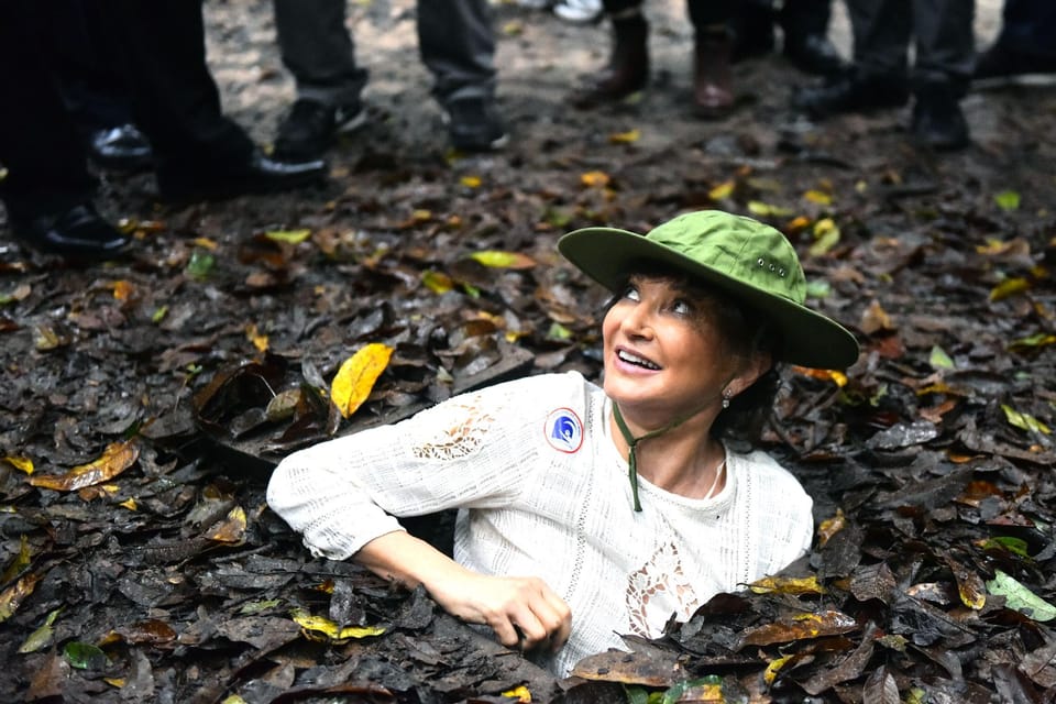 Uncovered 1 Day Trip to Cu Chi Tunnels and the Mekong Delta - Cu Chi Tunnels Highlights