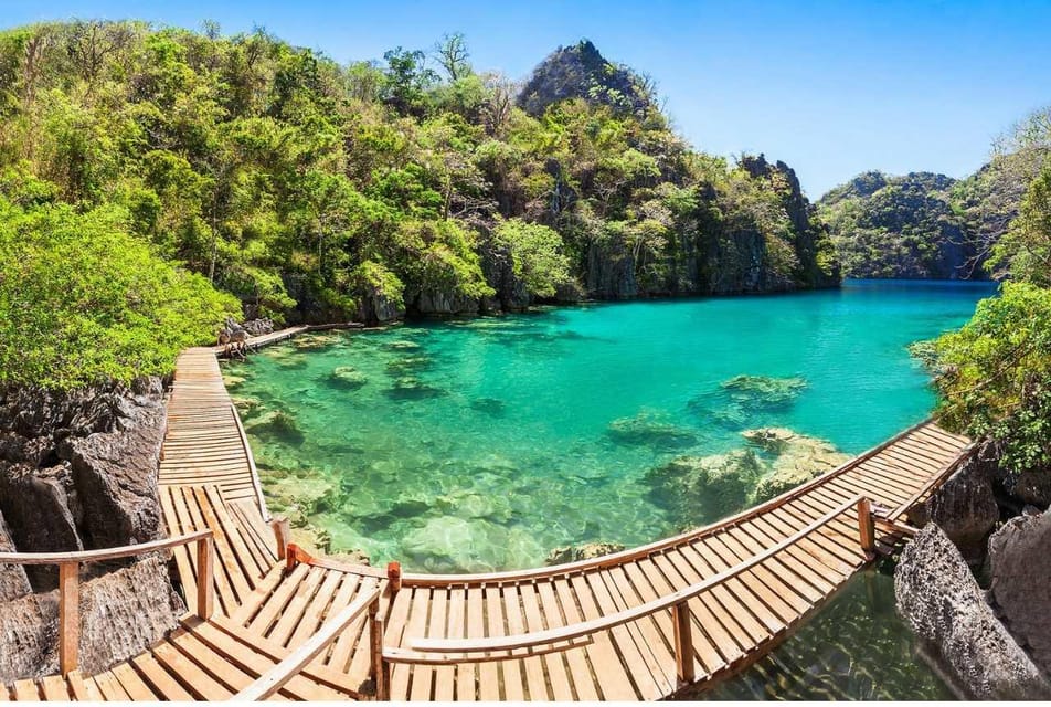 UNDERGROUND RIVER + EL NIDO + CORON: 5D4N - Tour Logistics