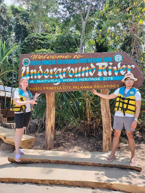 Underground River Tour; Daytour - Booking Information