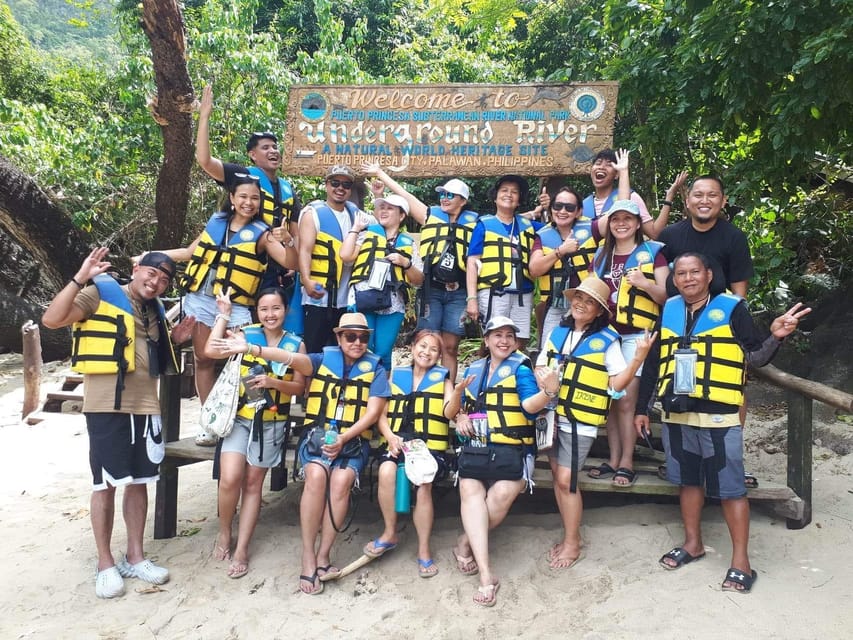 Underground River Without Lunch - Location and Significance