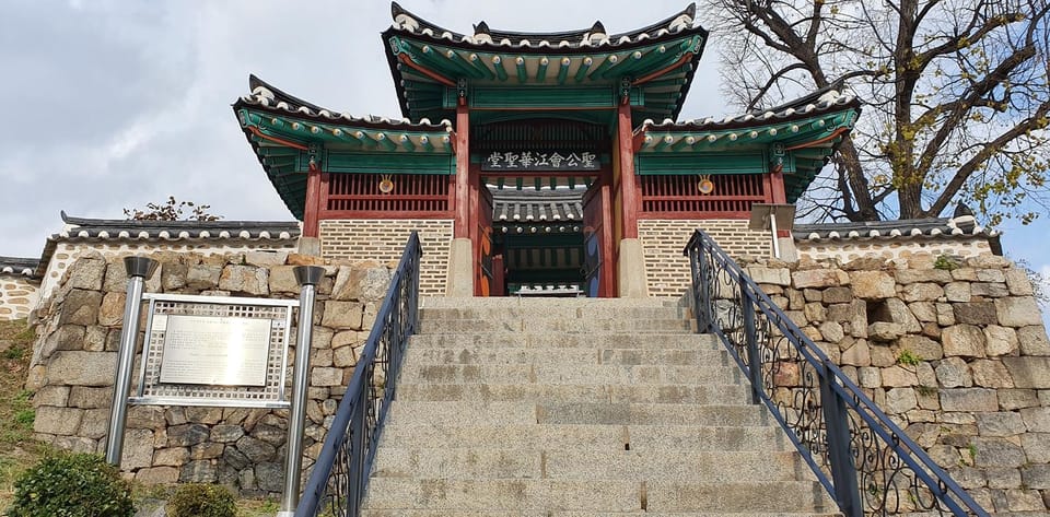 Unesco Heritage Dolmen Site & DMZ Observatory in Ganghwado - Attractions and Activities