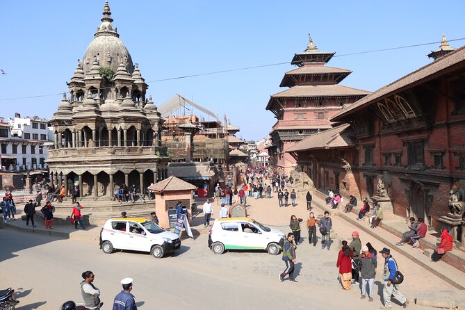 UNESCO Heritage Sightseeing in Kathmandu Private Tour - Key UNESCO Sites