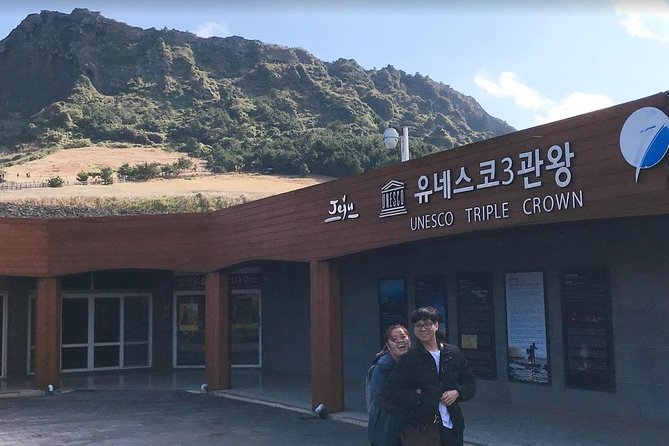 UNESCO Jeju Full Day Tour Package By Taxi - Pickup Information