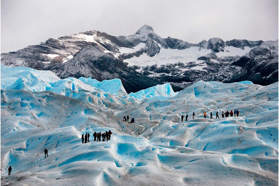 Unesco Jewels: Big Ice Tour at Perito Moreno Glacier - Itinerary and Experience