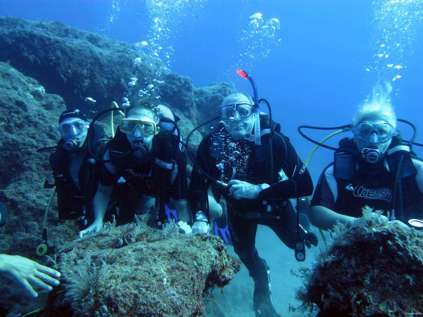 Unforgettable Diving Experience: From Beginners to Advanced - Booking Process and Policies