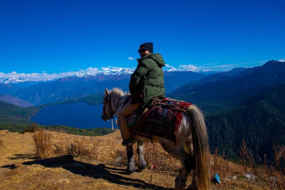 Unforgettable Horseback Riding Adventure Pokhara - Experience Highlights