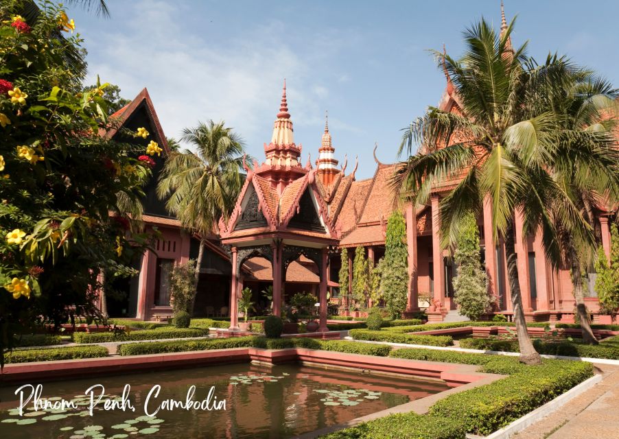 Unforgettable Phnom Penh Adventure: Two-Day Tours - Day 1 Highlights