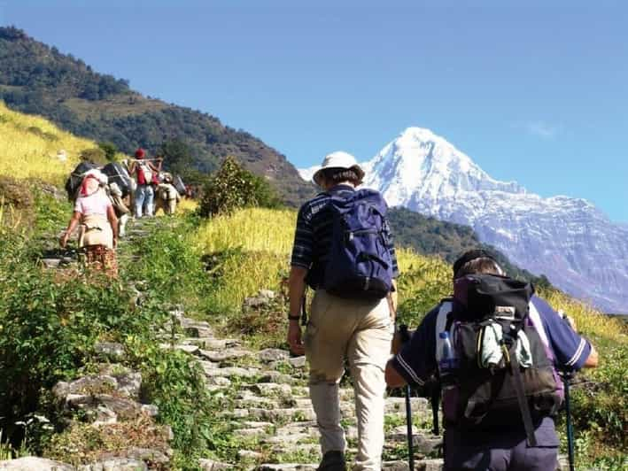 Unforgettable Pokhara to Annapurna Foothills Day Hike - Detailed Itinerary