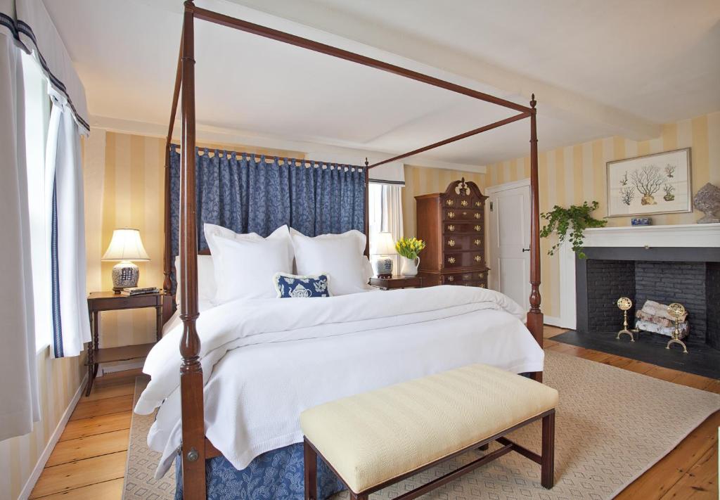Union Street Inn - Unique Amenities