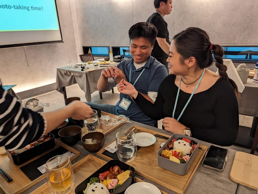 Unique Activities in Japan - Tokyo Bento Experience - Highlights of the Activity