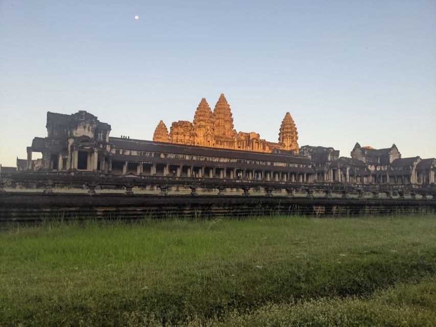 Unique Angkor Hiking Day Tour - Important Information