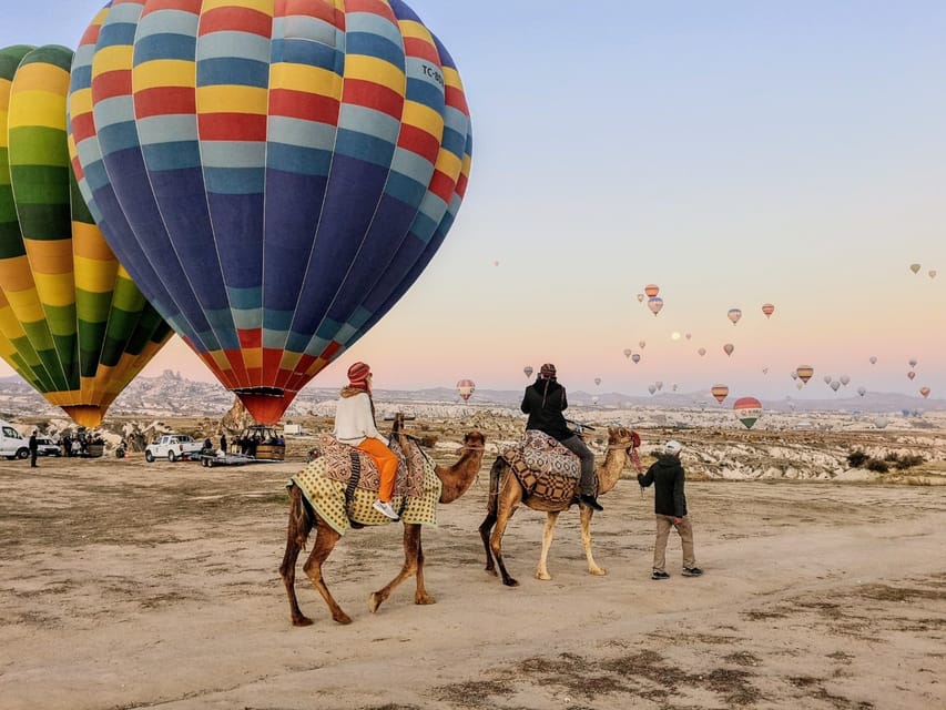 Unique Cappadocia Private Tour - Itinerary Highlights