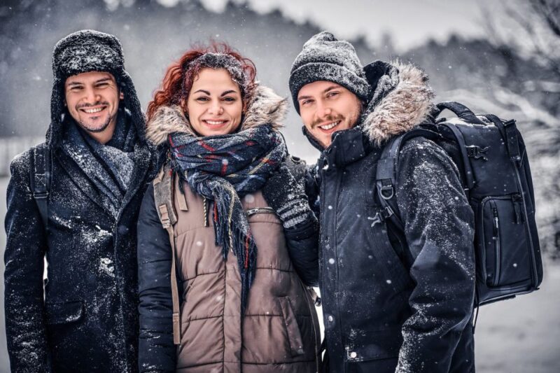 Unique Corners of Tampere - Walking Tour - Booking Your Experience