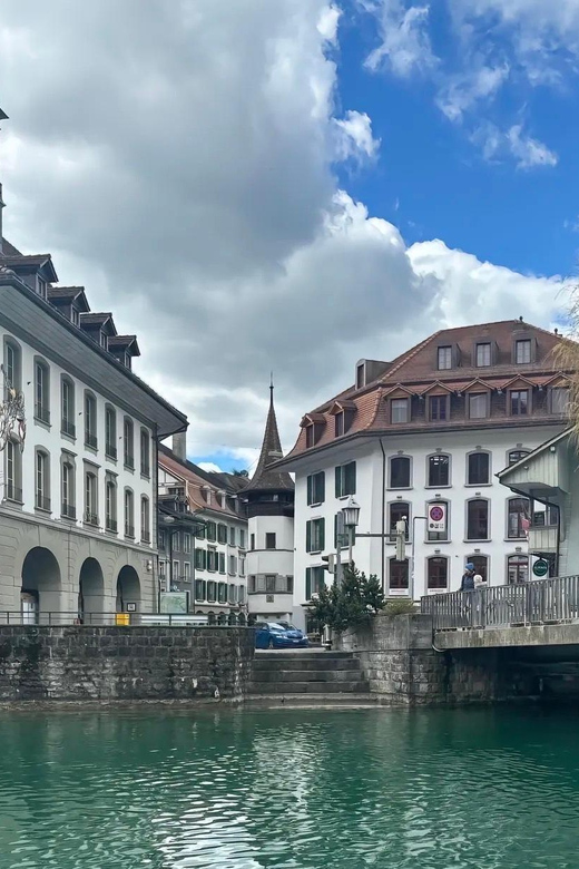 Unique Private Tour of Switzerland in a Single Day! - Key Locations to Explore