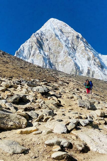 Unique Trekking - Everest Base Camp Trek, Mt. Everest ! - Pricing and Reservation Details