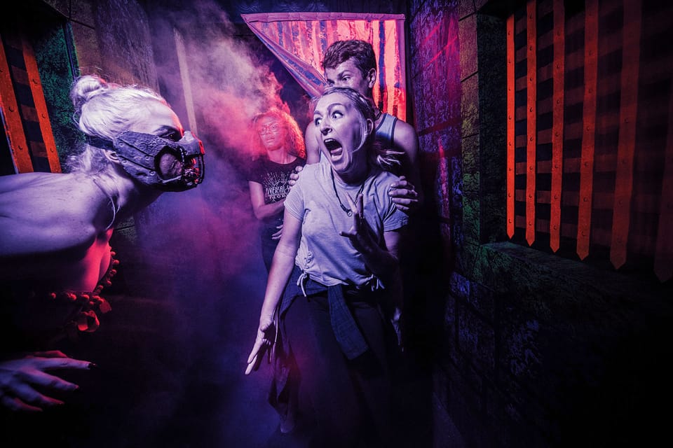 Universal Orlando Resort: Halloween Horror Nights - Ticket Information