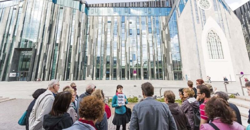 University of Leipzig: Guided Campus Walking Tour - Highlights of the Experience