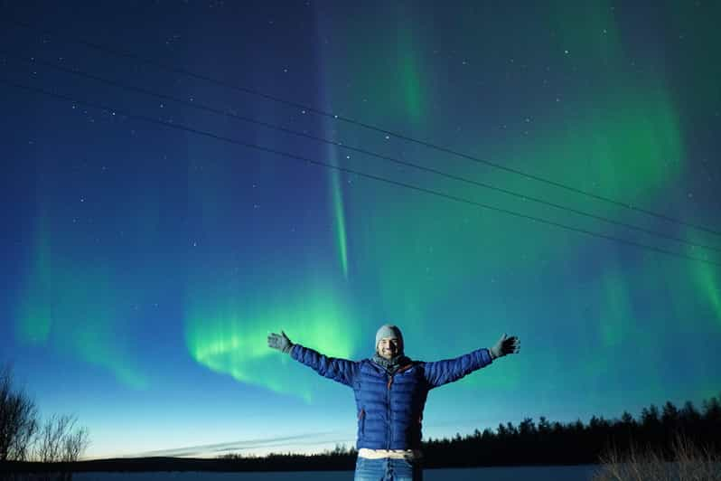 Unlimited Range! Northern Lights Photo Safari - Experience Highlights