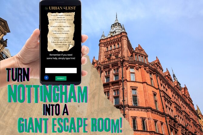 Unravel the Secrets: Nottinghams Robin Hood Treasure Hunt! - Discover Robin Hoods Iconic Haunts