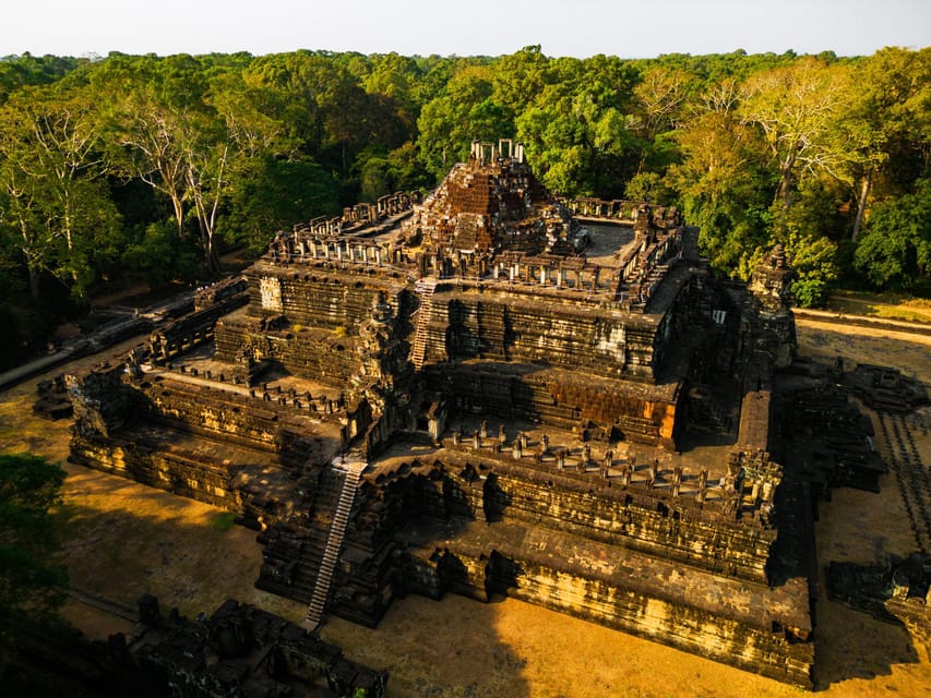 Unveiling the Magic of Angkor 2-Day With Sunrise and Sunset - Detailed Itinerary