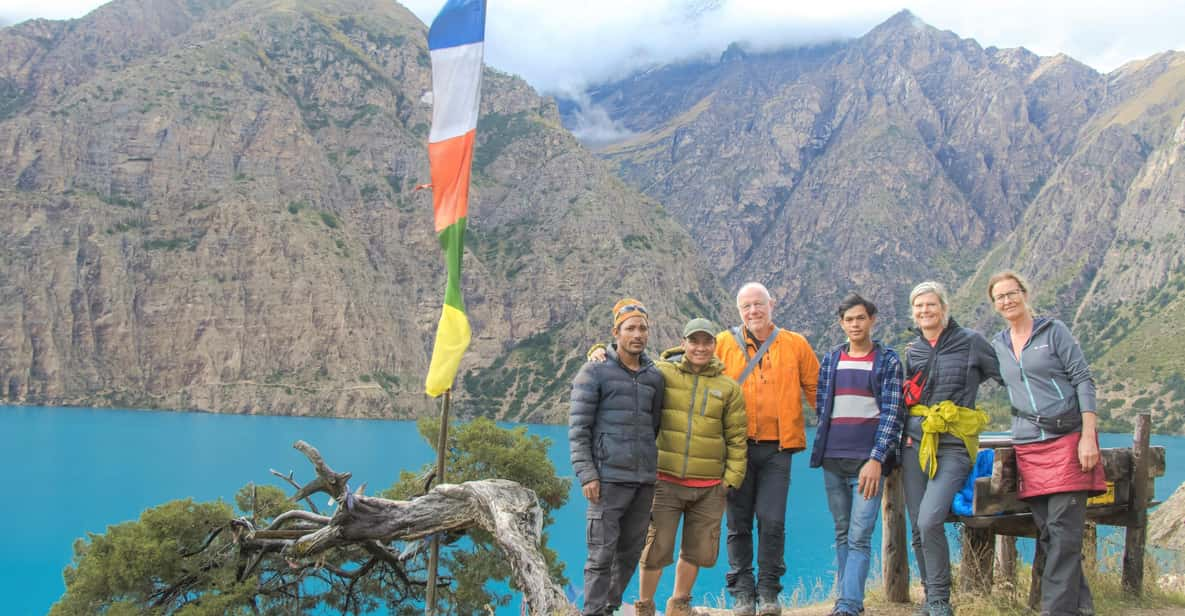 Upper Dolpo Trek - Cost and Booking