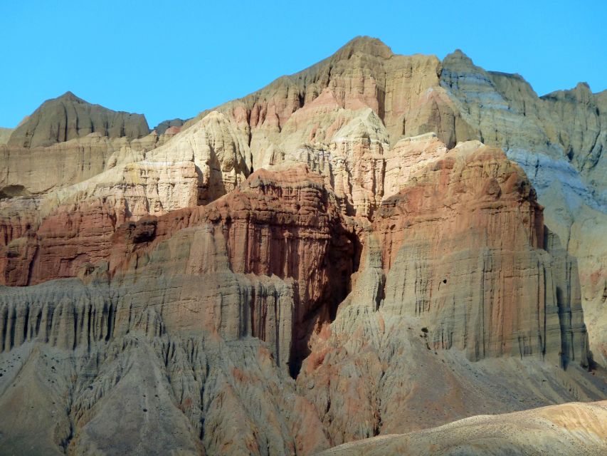 Upper Mustang: a Trek to Forbidden Kingdom - Trek Itinerary and Daily Schedule