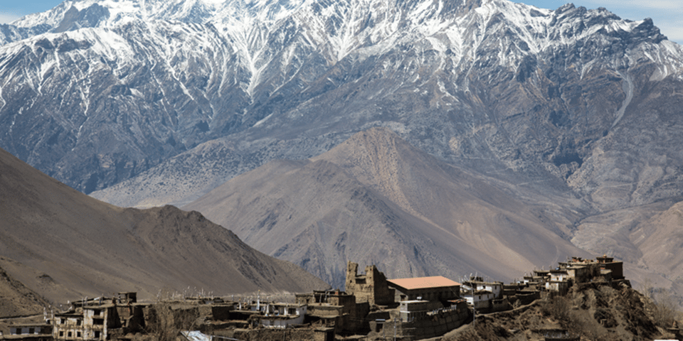 Upper Mustang Jeep Tour - Inclusions and Exclusions