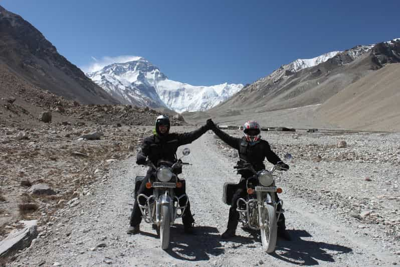 Upper Mustang Motorbike Tour – 14 Days - Inclusions and Exclusions