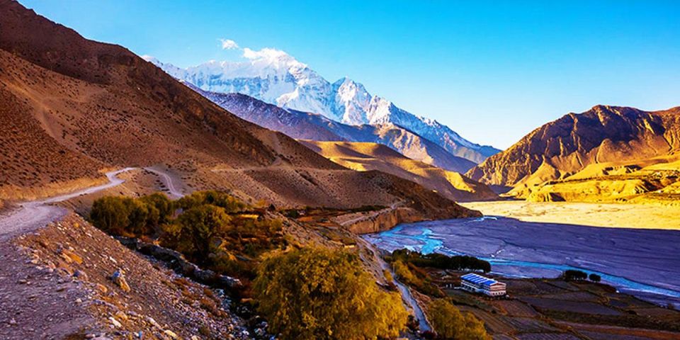 Upper Mustang Trek: 10 Days - Must-See Highlights