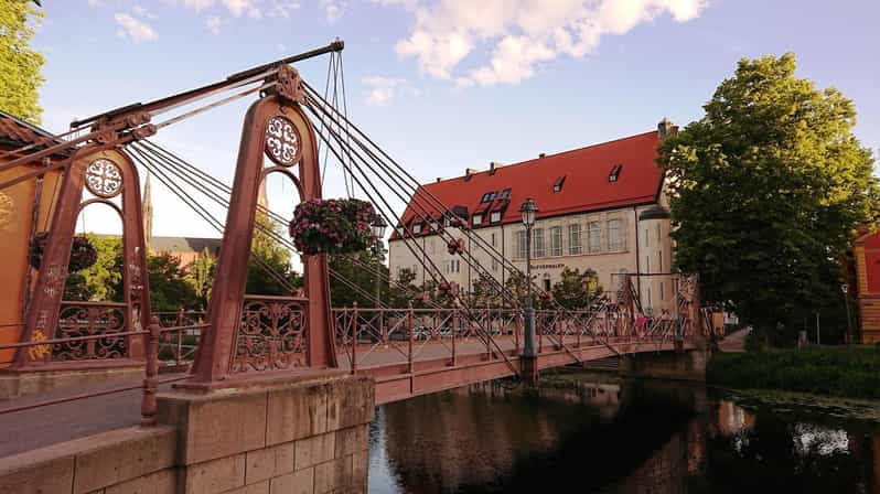 Uppsala Private Guided Walking Tour - Booking Information