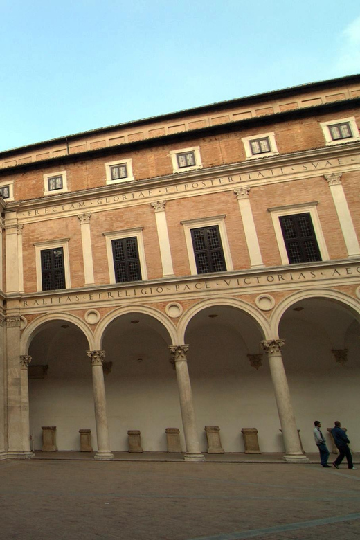 Urbino and the Ducal Palace - The Significance of the Ducal Palace