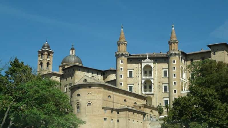 Urbino: National Gallery of the Marche Ticket and Pemcards - Location and Accessibility