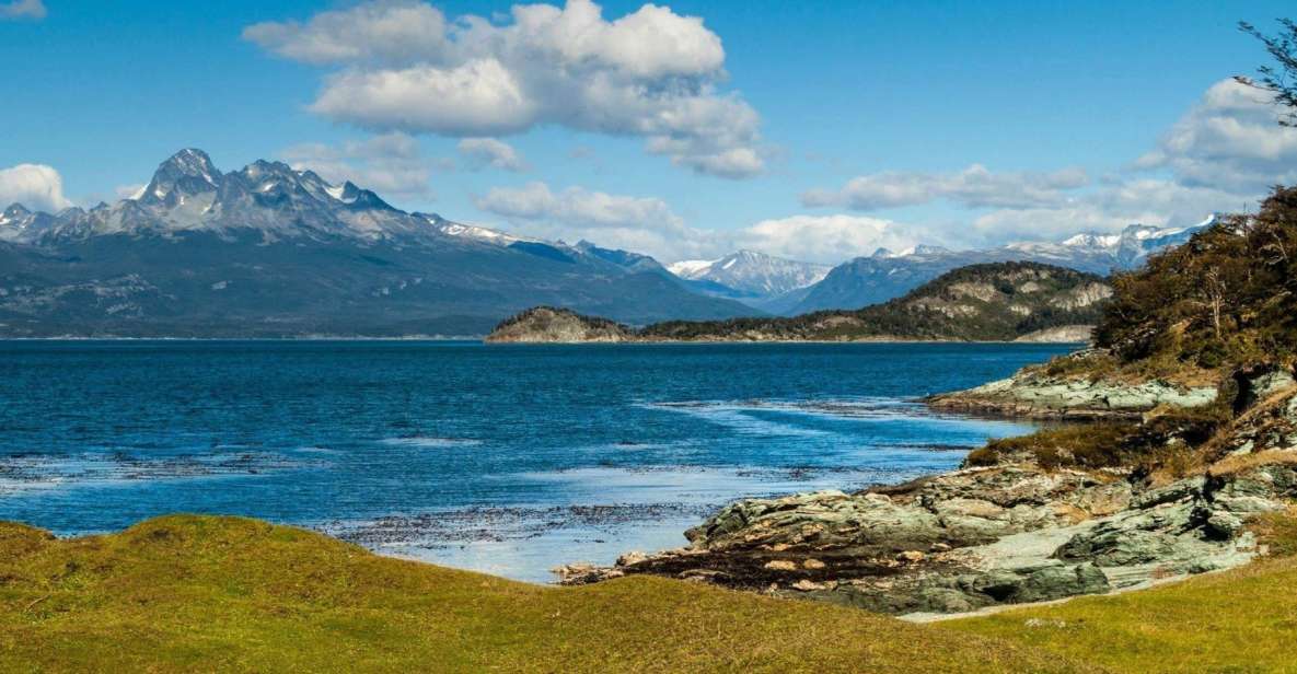 Ushuaia: Shared Experience Tierra Del Fuego National Park - Itinerary and Highlights