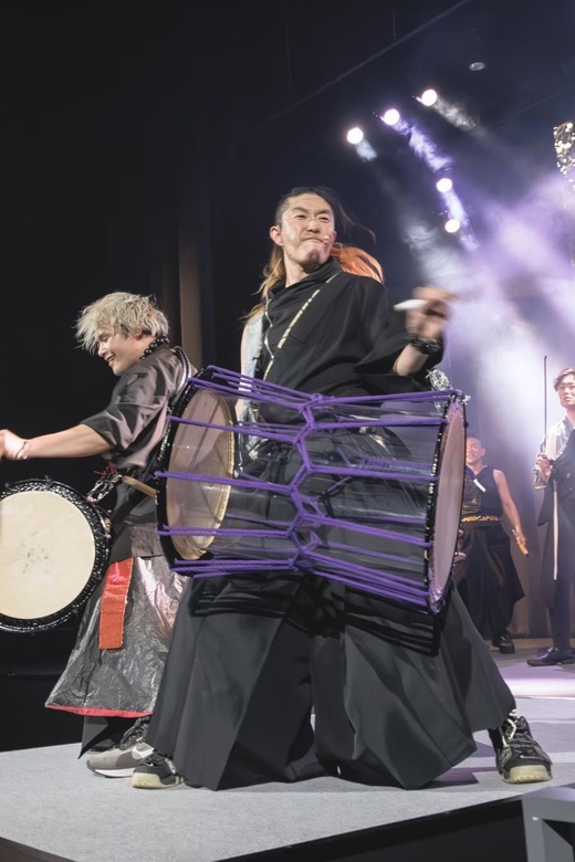 UTAGE LIVE SHOW Japanese Musical Instrument Performance SHOW - Booking Information