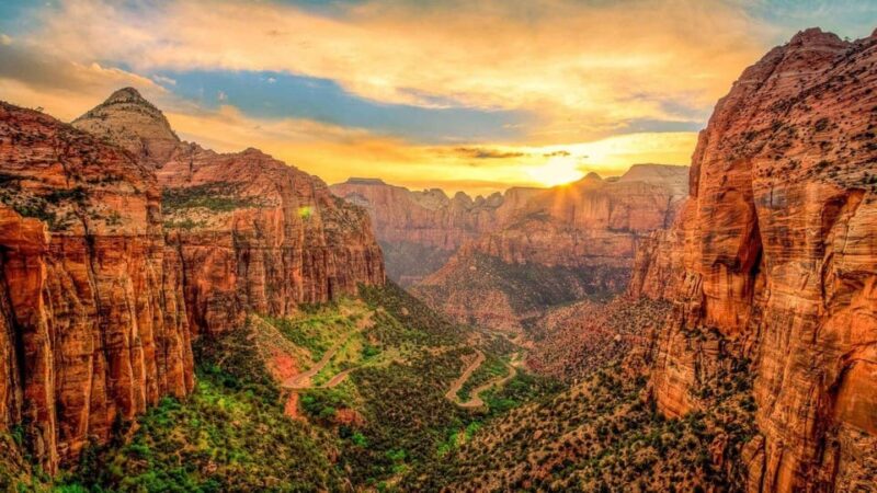 Utah: Zion National Park Hiking & Yoga - Daily Yoga Practices