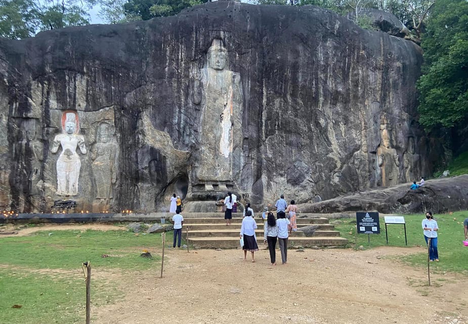 Uva Wellassa Temple Tour From Ella (Private Tour With Lunch) - Itinerary Highlights