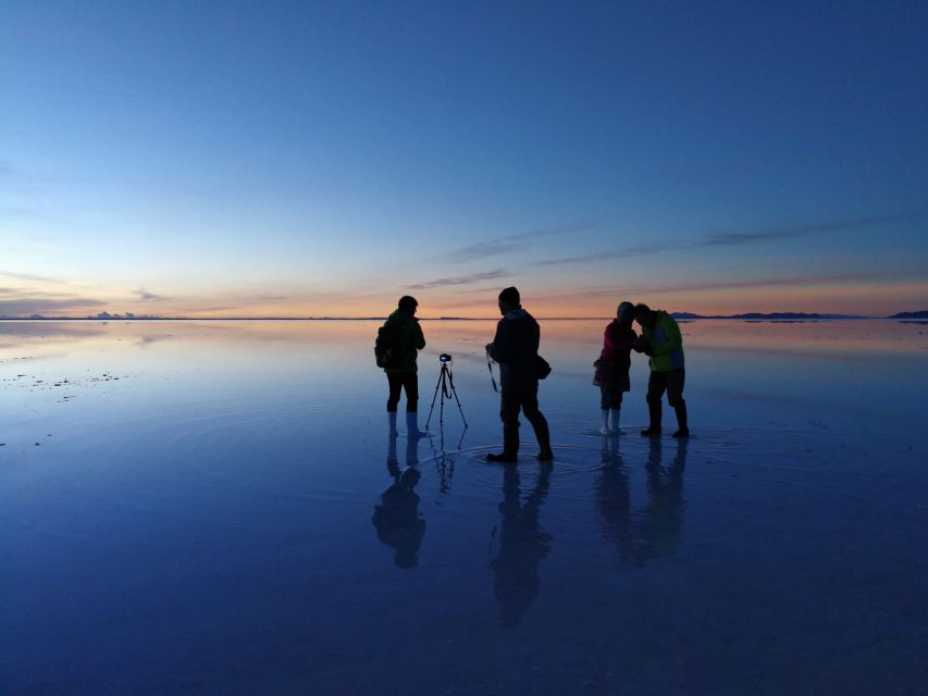 Uyuni Salt Flat Tour 1 Day - Itinerary Highlights