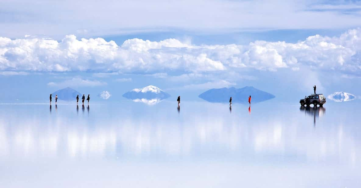 Uyuni Salt Flat Tour From Puno | Private Tour | - Itinerary Details