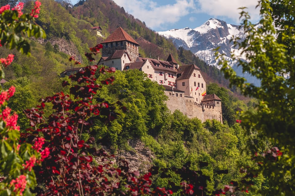 Vaduz: Surprise Walk of the City With a Local - Exploring Vaduz With a Local Guide