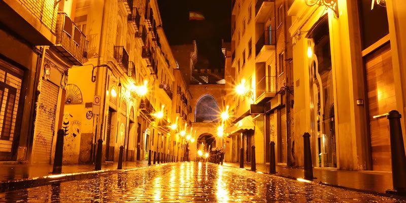 Valencia: 1 Hour Segway Tour at Night - Booking Information