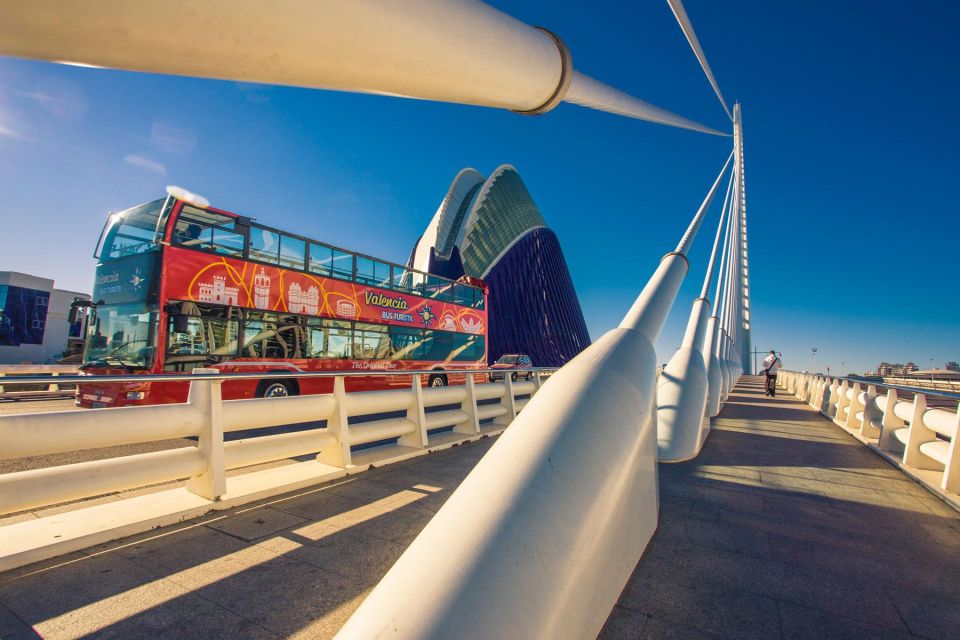 Valencia: 48-Hour HoHo Bus + Oceanographic + Science Museum - Experience and Highlights