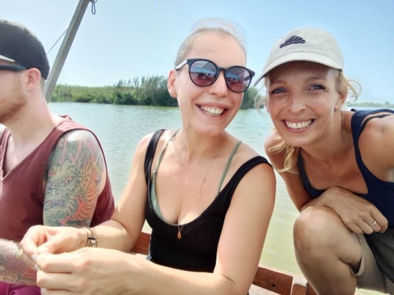 Valencia: Albufera Jeep and Boat Tour - Experience Highlights