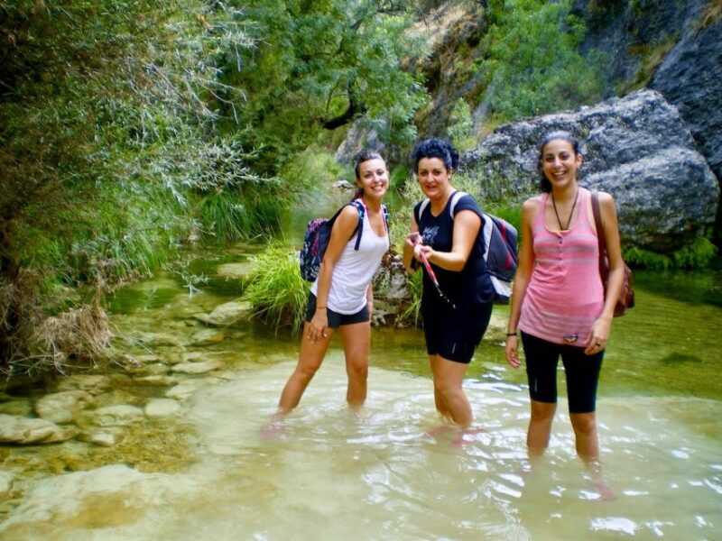 Valencia: Amazing River Hike by Friar River Canyon in Bicorp - Itinerary and Experience