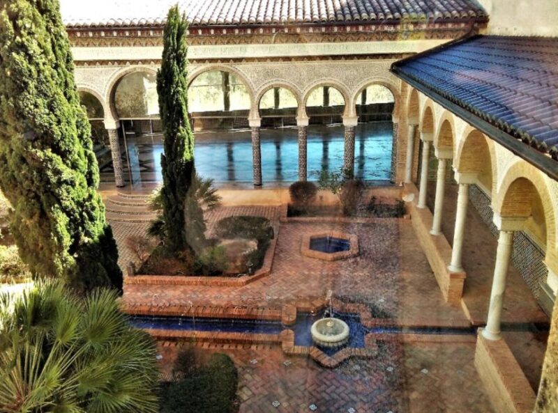 Valencia: Anna Alhambra and 3 Waterfalls Guided Tour - Sites of Interest