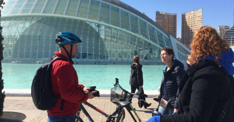 Valencia: City Bike Tour - Tour Highlights