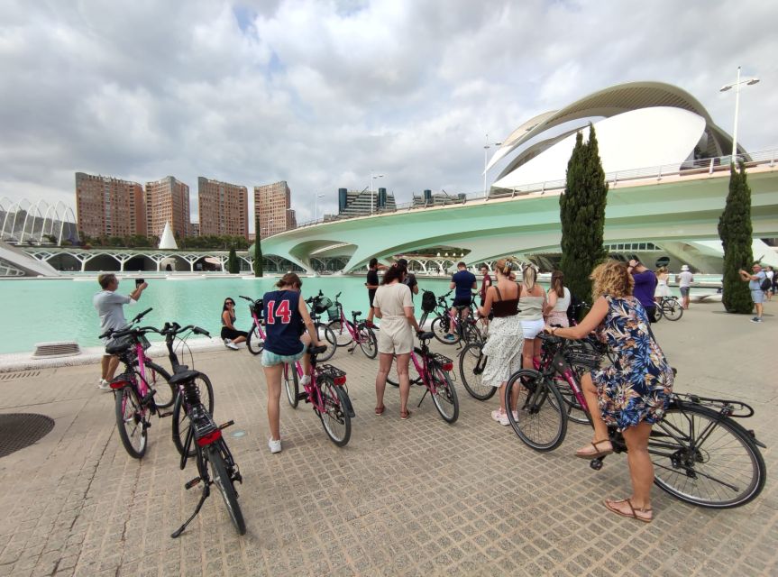 Valencia: Daily Rental Bike - Cancellation Policy