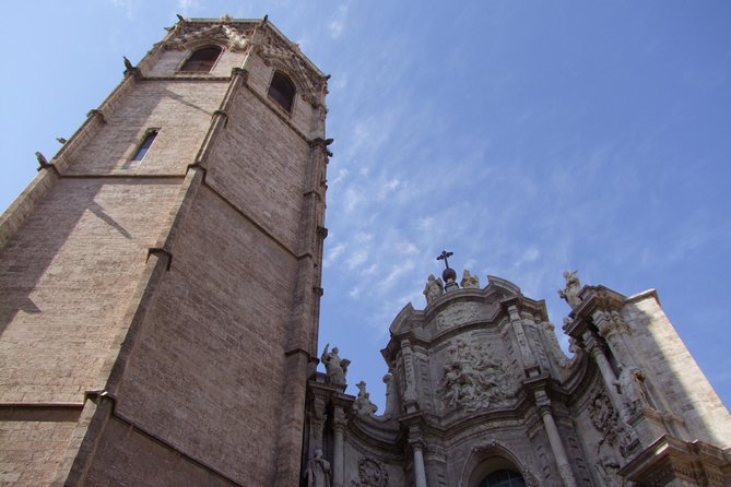 Valencia Guided City Tour - Included Services